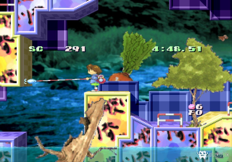 Umihara Kawase Shun: Steam Edition游戏评测20200807001