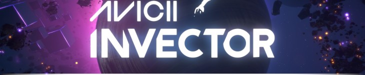 AVICII Invector - 游戏机迷 | 游戏评测