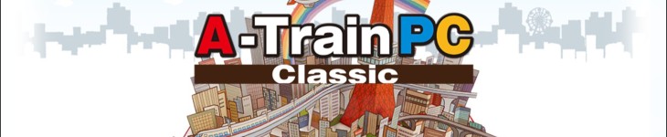 A-Train PC Classic / みんなのA列車で行こうPC - 游戏机迷 | 游戏评测