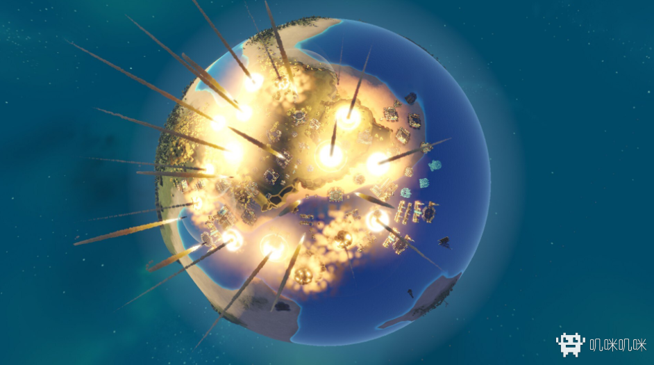 Planetary Annihilation游戏评测20200119004