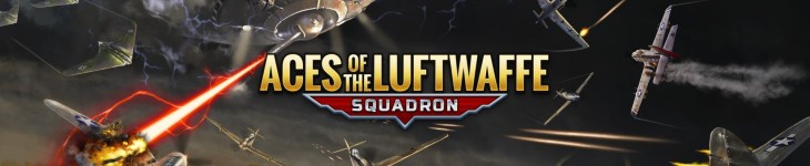 Aces of the Luftwaffe - Squadron - 游戏机迷 | 游戏评测