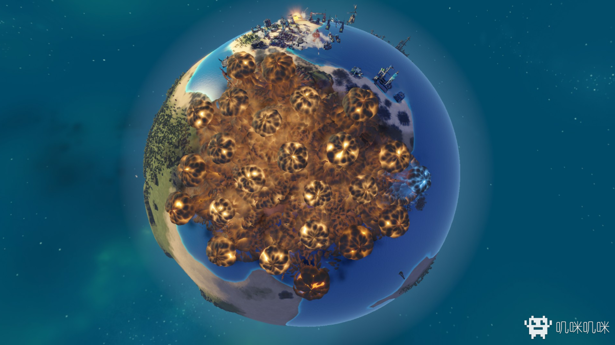 Planetary Annihilation游戏评测20200119005