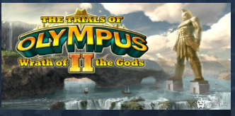 The Trials of Olympus II: Wrath of the Gods - 游戏机迷 | 游戏评测