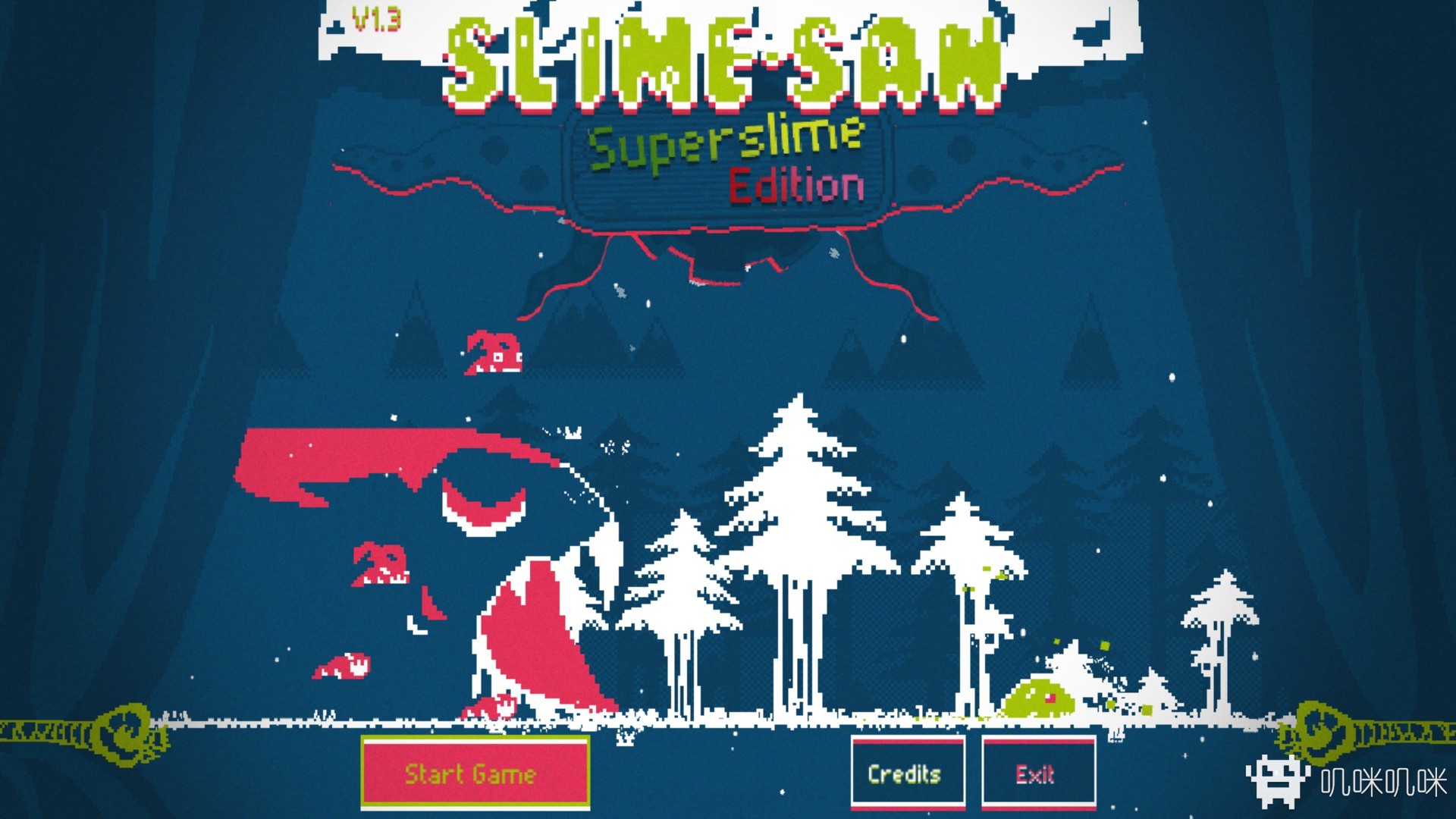 史莱姆先生 Slime-san游戏评测20190904001