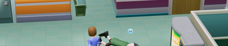 双点医院 - 游戏机迷 | 游戏评测