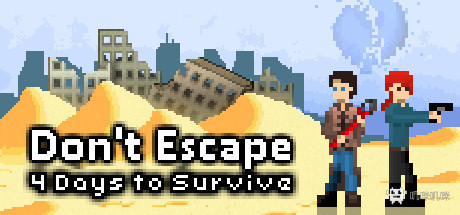 Don't Escape: 4 Days in a Wasteland - 游戏机迷 | 游戏评测