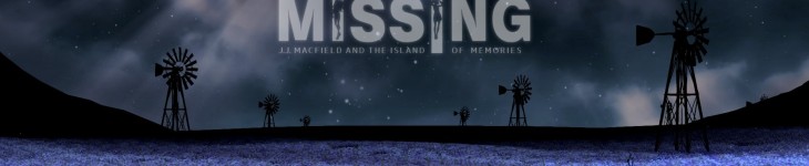 失踪：J.J. 麦克菲尔德和追忆岛 - 游戏机迷 | 游戏评测