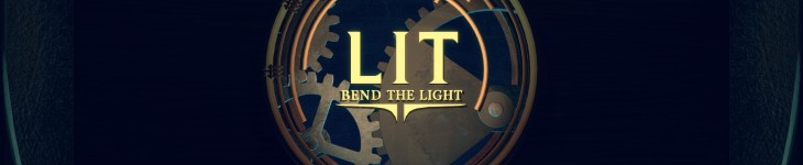 LIT: Bend the Light - 游戏机迷 | 游戏评测