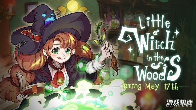 林中小女巫 - 游戏机迷 | 游戏评测