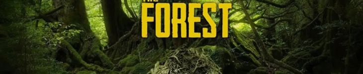 森林 - 游戏机迷 | 游戏评测