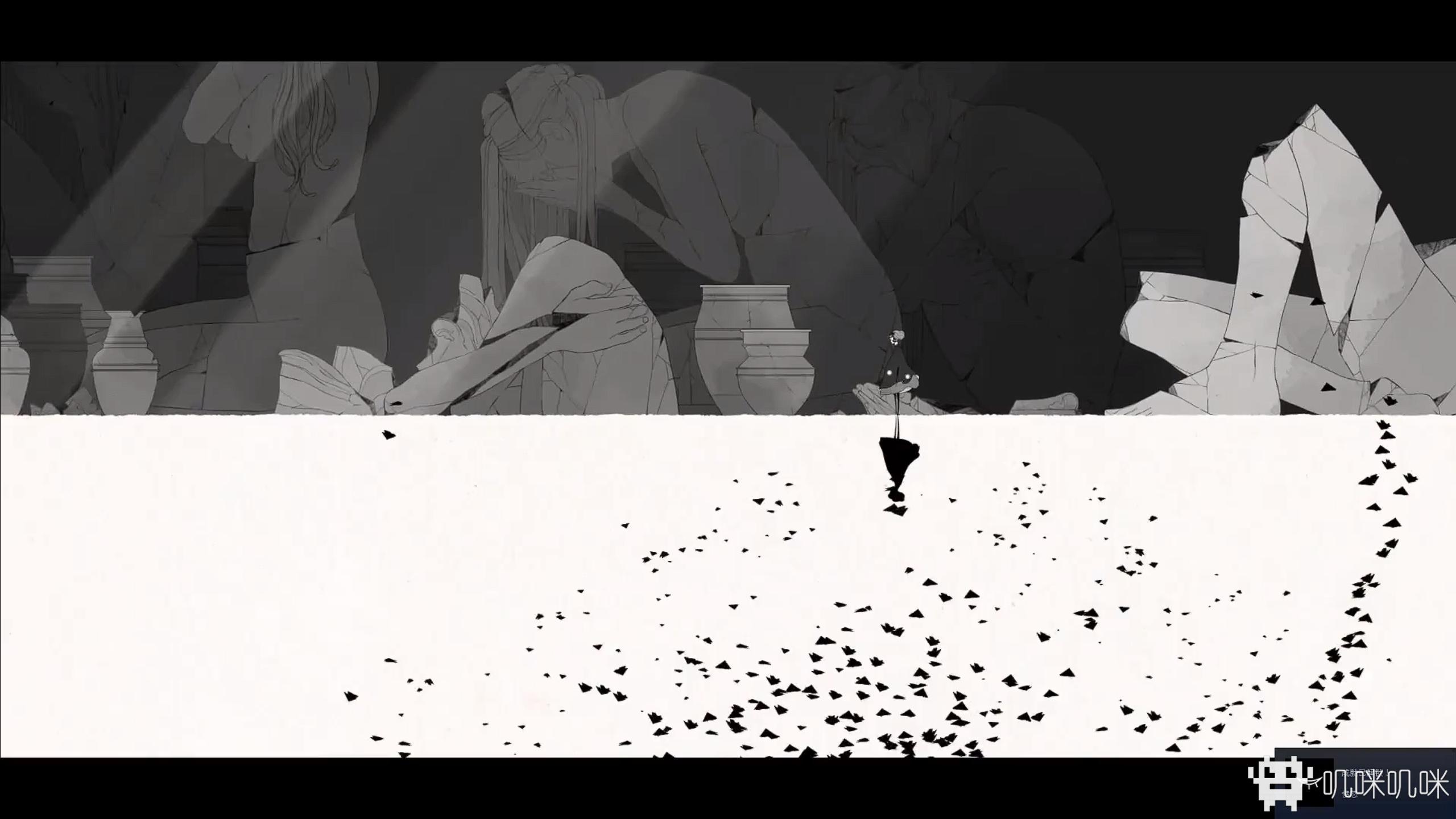 GRIS Soundtrack游戏评测20200930002