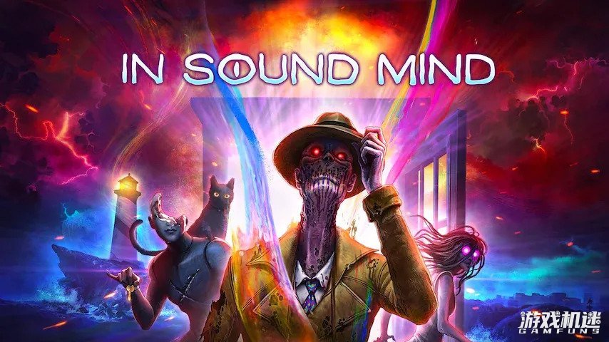 In Sound Mind游戏评测20220929001