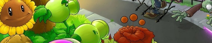 植物大战僵尸 - 游戏机迷 | 游戏评测