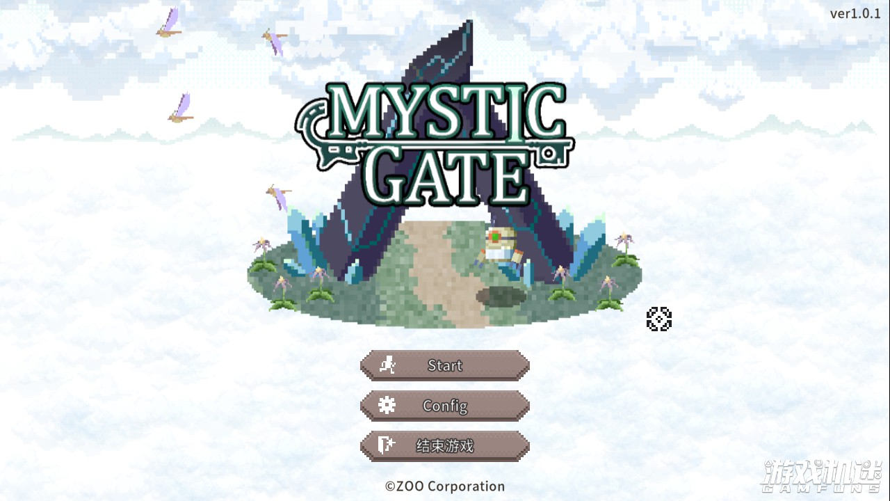 Mystic Gate游戏评测20230305001
