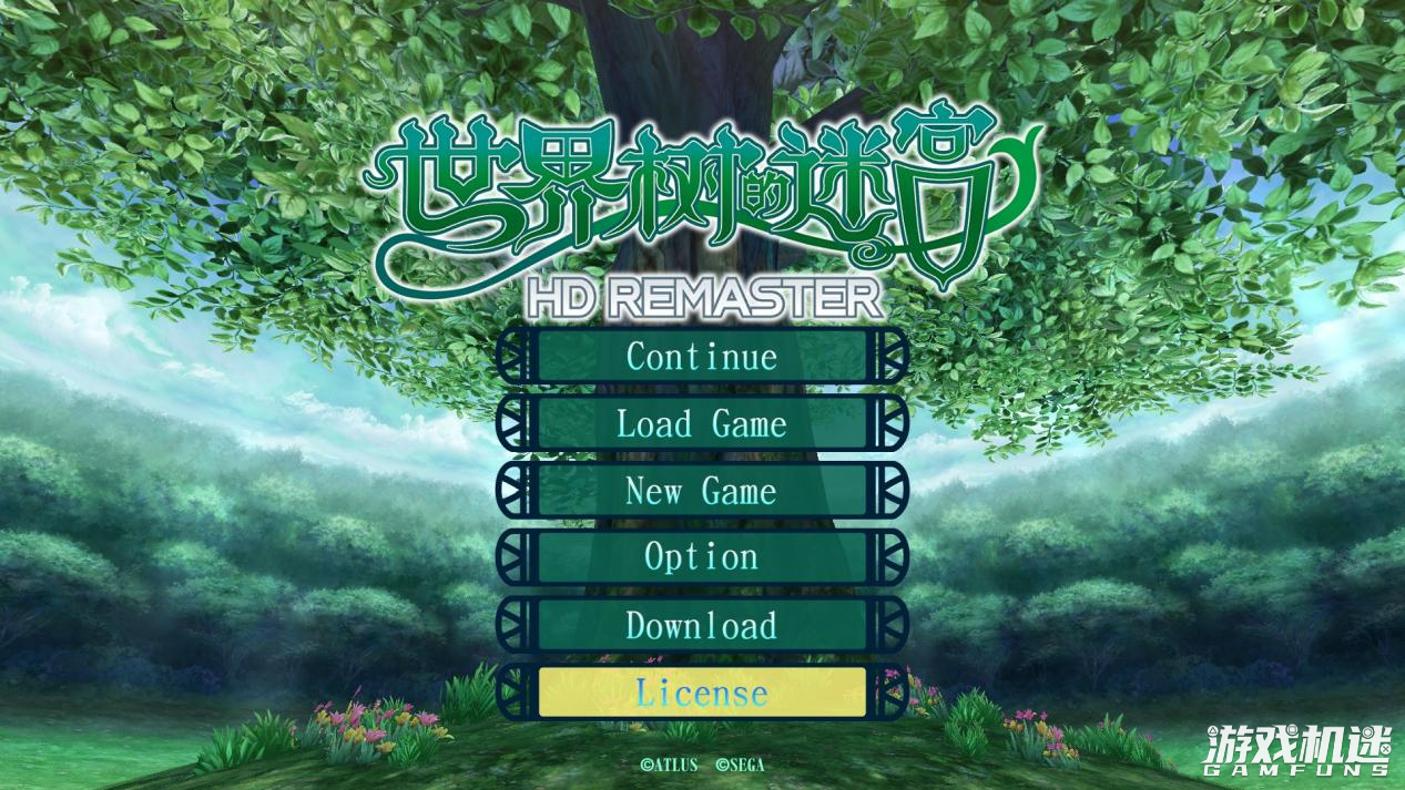 世界树的迷宫123 HD REMASTER游戏评测20230616001