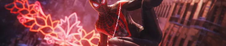 蜘蛛侠：迈尔斯·莫拉莱斯 - 游戏机迷 | 游戏评测
